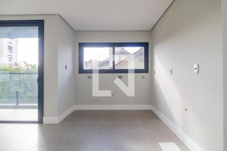 Cozinha de casa de condomínio à venda com 3 quartos, 177m² em Tristeza, Porto Alegre