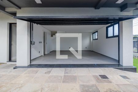 Garagem de casa de condomínio à venda com 3 quartos, 177m² em Tristeza, Porto Alegre