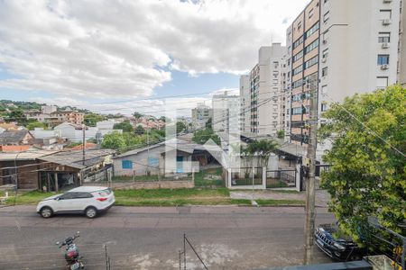 Varanda de casa de condomínio à venda com 3 quartos, 177m² em Tristeza, Porto Alegre
