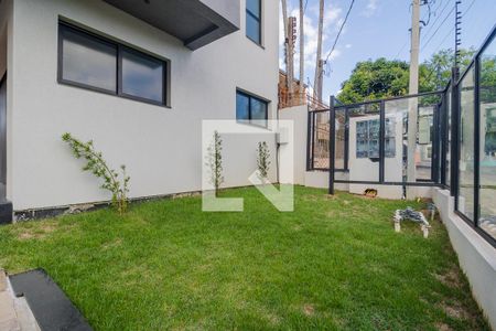 Quintal de casa de condomínio à venda com 3 quartos, 177m² em Tristeza, Porto Alegre