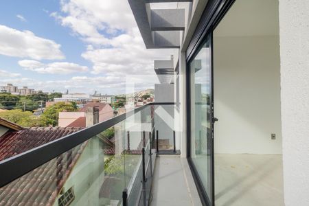 Quarto 2 - Varanda de casa de condomínio à venda com 3 quartos, 177m² em Tristeza, Porto Alegre
