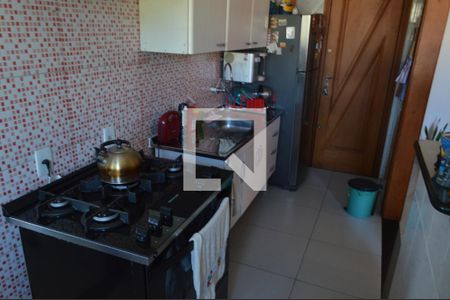 Cozinha de apartamento à venda com 2 quartos, 78m² em Freguesia (jacarepaguá), Rio de Janeiro