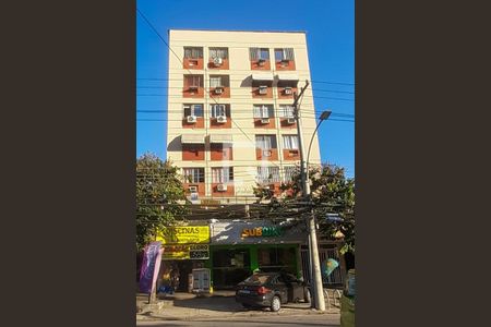 Fachada de apartamento à venda com 2 quartos, 78m² em Freguesia (jacarepaguá), Rio de Janeiro
