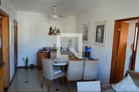 Sala de apartamento à venda com 2 quartos, 78m² em Freguesia (jacarepaguá), Rio de Janeiro
