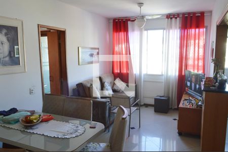 Sala de apartamento à venda com 2 quartos, 78m² em Freguesia (jacarepaguá), Rio de Janeiro