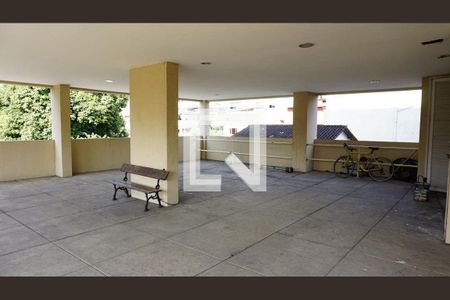 Área comum - Salão de festas de apartamento à venda com 2 quartos, 78m² em Freguesia (jacarepaguá), Rio de Janeiro
