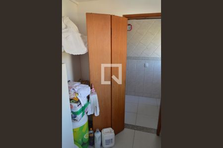 Quarto e Área de Serviço de apartamento à venda com 2 quartos, 78m² em Freguesia (jacarepaguá), Rio de Janeiro