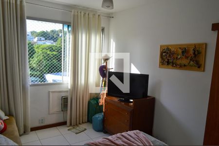 Quarto 1 de apartamento à venda com 2 quartos, 78m² em Freguesia (jacarepaguá), Rio de Janeiro