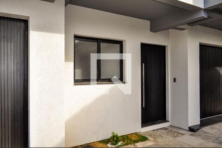 Área Externa de casa de condomínio à venda com 3 quartos, 177m² em Tristeza, Porto Alegre