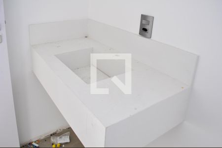 Lavabo de casa de condomínio à venda com 3 quartos, 177m² em Tristeza, Porto Alegre