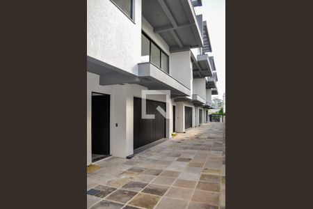 Área comum de casa de condomínio à venda com 3 quartos, 177m² em Tristeza, Porto Alegre
