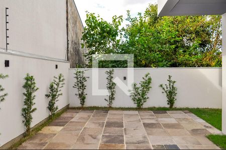 Área comum de casa de condomínio à venda com 3 quartos, 177m² em Tristeza, Porto Alegre