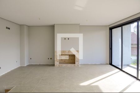 Sala de casa de condomínio à venda com 3 quartos, 177m² em Tristeza, Porto Alegre