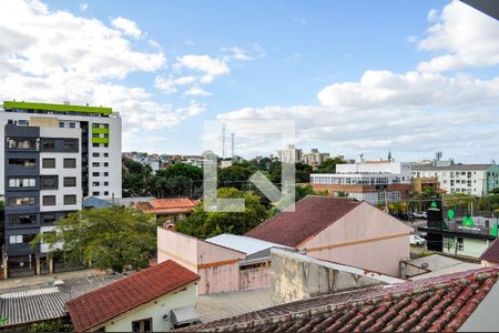 Vista - Quarto 1 de casa de condomínio à venda com 3 quartos, 177m² em Tristeza, Porto Alegre