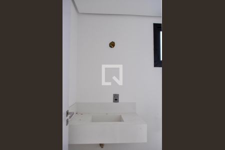 Lavabo de casa de condomínio à venda com 3 quartos, 177m² em Tristeza, Porto Alegre