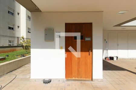 Área comum - Sauna de apartamento para alugar com 1 quarto, 31m² em Vila Olímpia, São Paulo