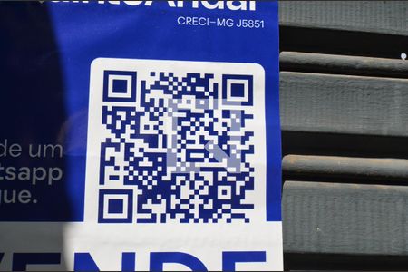 Qrcode de casa à venda com 7 quartos, 392m² em Fernão Dias, Belo Horizonte