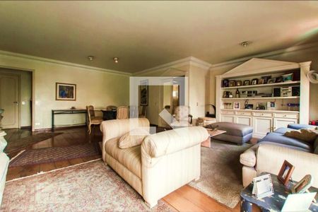 Foto 01 de apartamento à venda com 3 quartos, 163m² em Real Parque, São Paulo