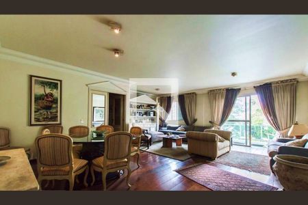 Foto 01 de apartamento à venda com 3 quartos, 163m² em Real Parque, São Paulo