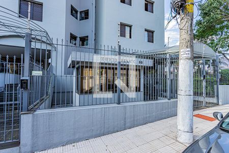 Fachada de apartamento à venda com 2 quartos, 65m² em Parque Sao Domingos, São Paulo