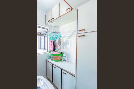 Área de Serviço de apartamento à venda com 2 quartos, 65m² em Parque Sao Domingos, São Paulo