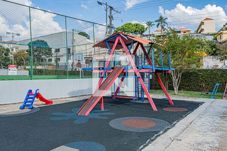 Área comum - Playground de apartamento à venda com 2 quartos, 65m² em Parque Sao Domingos, São Paulo