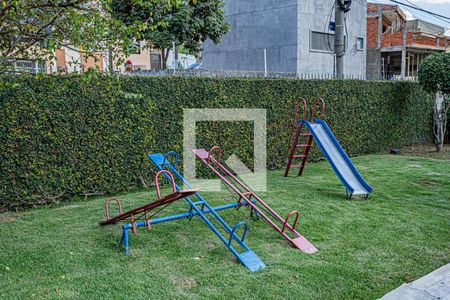 Área comum - Playground de apartamento à venda com 2 quartos, 65m² em Parque Sao Domingos, São Paulo