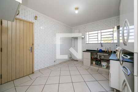 Cozinha de casa à venda com 3 quartos, 130m² em Parque Jabaquara, São Paulo