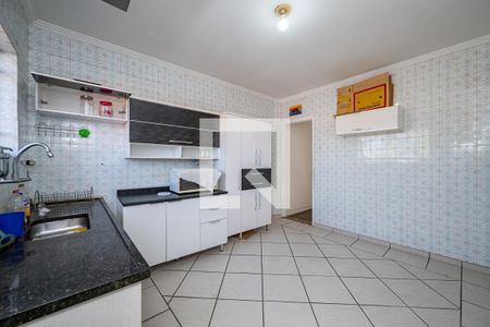 Cozinha de casa à venda com 3 quartos, 130m² em Parque Jabaquara, São Paulo