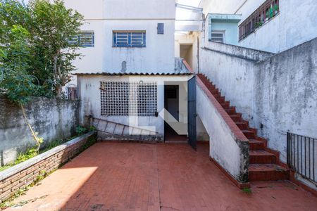 Quintal de casa à venda com 3 quartos, 130m² em Parque Jabaquara, São Paulo