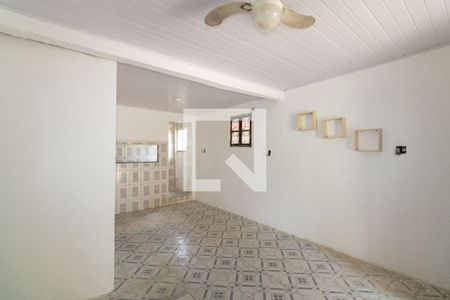 Sala/Quarto de kitnet/studio para alugar com 1 quarto, 32m² em Campo Grande, Rio de Janeiro