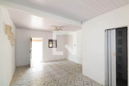 Sala/Quarto de kitnet/studio para alugar com 1 quarto, 32m² em Campo Grande, Rio de Janeiro