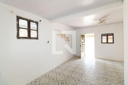 Sala/Quarto de kitnet/studio para alugar com 1 quarto, 32m² em Campo Grande, Rio de Janeiro