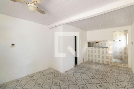 Sala/Quarto de kitnet/studio para alugar com 1 quarto, 32m² em Campo Grande, Rio de Janeiro