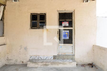 Fachada de kitnet/studio para alugar com 1 quarto, 32m² em Campo Grande, Rio de Janeiro