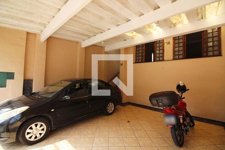 Garagem de casa para alugar com 2 quartos, 212m² em Jardim do Mar, São Bernardo do Campo