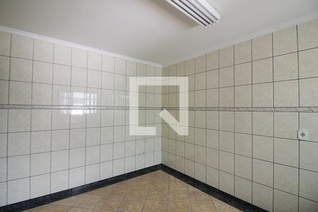 Cozinha de casa para alugar com 2 quartos, 212m² em Jardim do Mar, São Bernardo do Campo