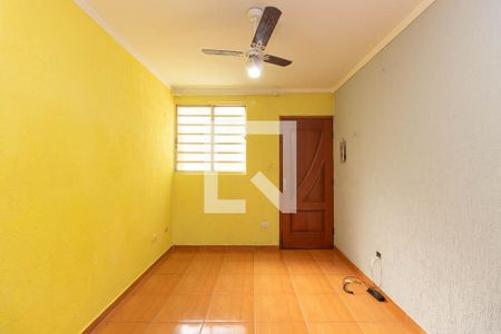 Sala de apartamento para alugar com 1 quarto, 45m² em Conjunto Habitacional Jova Rural, São Paulo