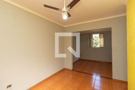 Sala de apartamento para alugar com 1 quarto, 45m² em Conjunto Habitacional Jova Rural, São Paulo