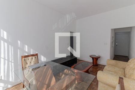 Sala de apartamento à venda com 2 quartos, 70m² em Ipanema, Rio de Janeiro