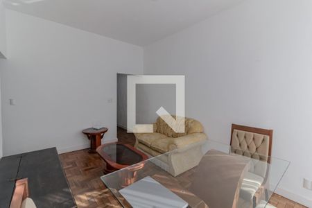 Sala de apartamento à venda com 2 quartos, 70m² em Ipanema, Rio de Janeiro