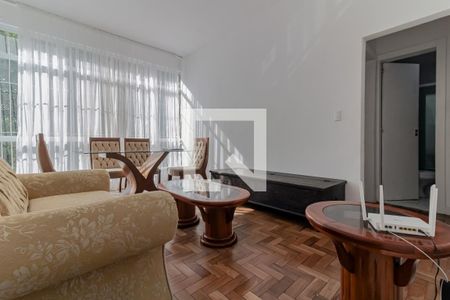 Sala de apartamento à venda com 2 quartos, 70m² em Ipanema, Rio de Janeiro
