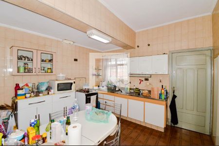 Cozinha de casa à venda com 2 quartos, 300m² em Vila das Palmeiras, Guarulhos