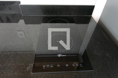 Cozinha - Cooktop de kitnet/studio à venda com 1 quarto, 32m² em Vila Gomes Cardim, São Paulo