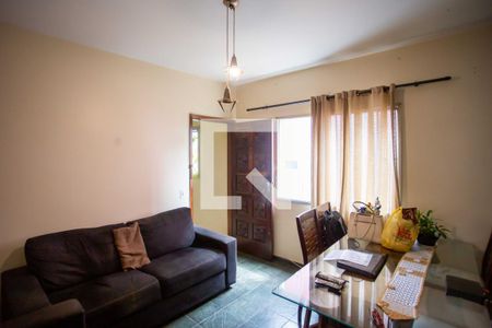 Sala de apartamento à venda com 2 quartos, 64m² em Vila Euro, São Bernardo do Campo