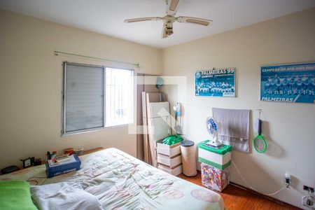 Quarto 2 de apartamento à venda com 2 quartos, 64m² em Vila Euro, São Bernardo do Campo