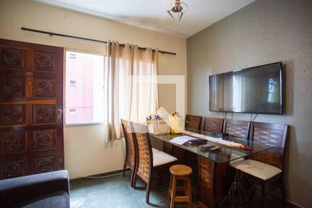 Sala de apartamento à venda com 2 quartos, 64m² em Vila Euro, São Bernardo do Campo