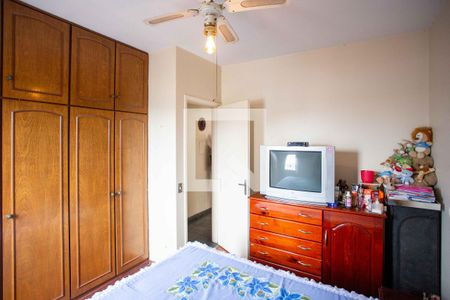 Quarto 1 de apartamento à venda com 2 quartos, 64m² em Vila Euro, São Bernardo do Campo