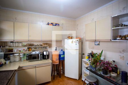 Cozinha de apartamento à venda com 2 quartos, 64m² em Vila Euro, São Bernardo do Campo
