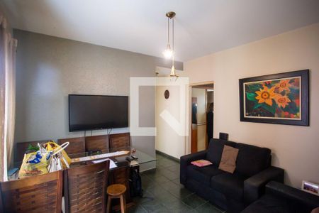 Sala de apartamento à venda com 2 quartos, 64m² em Vila Euro, São Bernardo do Campo